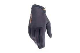 Manusi Alpinestars A-Aria Gloves Black Dark Gold L