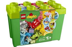 Lego duplo  cutie deluxe in forma de caramida 10914