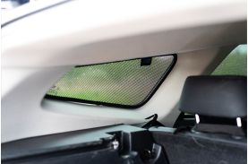 Parasolare Carshades Compatibile KIA Optima IV 2015-2020 Combi/ Break – set complet (uși spate + geamuri laterale fixe)