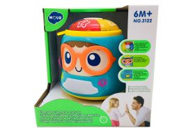 Jucarie interactiva prietenul muzical