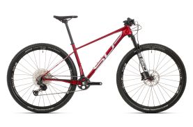 Bicicleta Superior XP 979 29 Gloss Dark Red/Hologram Chrome 17.5 - (M)