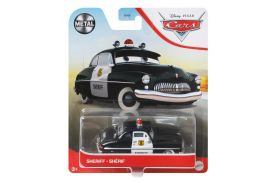 Masinuta metalica cars3 personajul sheriff_HBK68