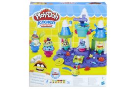 Set castelul de inghetata