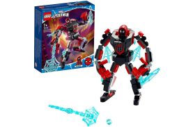 Lego super heroes armura robotului miles morales 76171
