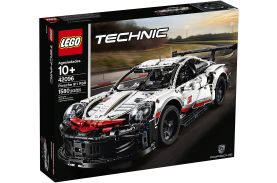 Lego technic porsche 911 rsr 42096