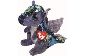 Plus ty 15cm boos kate dragonul cu paiete