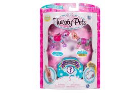 Twisty petz set 3 bratari animalute unicorn lama si surpriza