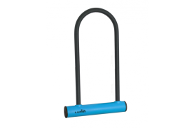 Lacat Luma Enduro 35 HU 320 albastru cu suport Sopmulti C4