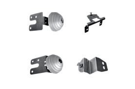 Set de 2 incuietori antifurt profesionale CARGOBLOCK (spate si lateral) pentru Opel Movano, Renault Master si Nissan NV400