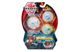 Bakugan pachet start diamond gorthion