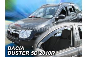 Paravanturi Heko Compatibile DACIA Duster I 2010-2018 - fata