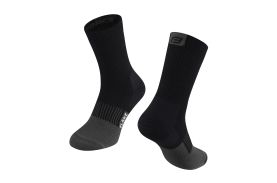 Sosete Force Flake black-grey L-XL/42-47