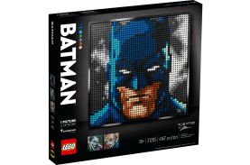 Lego art colectia batman jim lee 31205