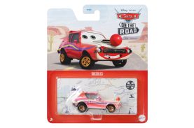 Masinuta metalica cars3 personajul greebles