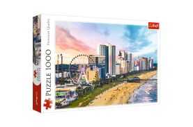 Puzzle trefl 1000 plaja myrtle
