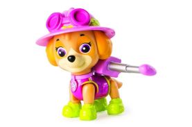 Figurina paw patrol heropup skye