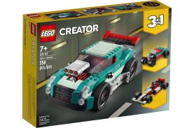 Lego creator masina de curse pe sosea 31127