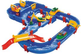 Set de joaca cu apa aqua play mega bridge