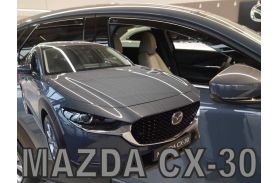 Paravanturi Heko Compatibile MAZDA CX-30 2019-Prezent SUV - fata si spate