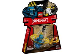 Lego ninjago antrenamentul sprinjitzu ninja al lui joy 70690