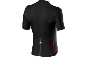 Tricou cu maneca scurta Castelli Classifica, Negru, L
