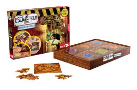 Joc escape room secretul savantului