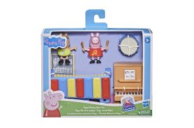Peppa pig set muzical distractiv