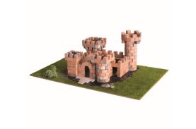 Brick trick palatul din caramidute ceramice