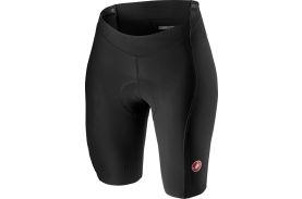 Pantaloni scurti Castelli Velocissima 2 de dama Negru M