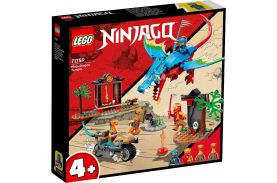 Lego ninjago templul dragonilor ninja 71759