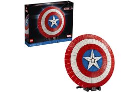 Lego super heroes scutul lui captain america 76262
