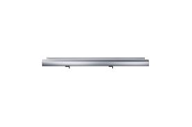 Suport din aluminiu pentru transport profesional Thule Side Profile 1.55m