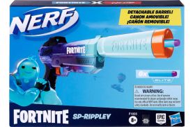 Nerf blaster fortnite sl rippley
