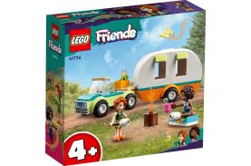 Lego friends vacanta cu rulota 41726