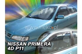 Paravanturi Heko Compatibile NISSAN Primera P11 1995-2002 - fata