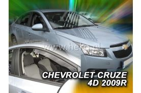 Paravanturi Heko Compatibile CHEVROLET Cruze 2008-2016 - fata