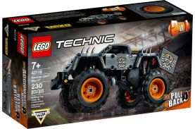 Lego technic monster jam max-d 42119