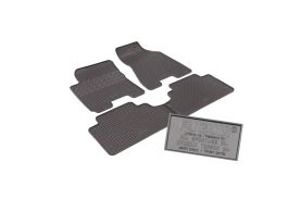 Covorase auto KIA Sportage II 2004 - 2009; HYUNDAI Tucson 2004 - 2009 Rigum