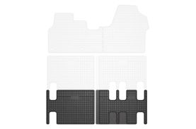 Covorase auto Frogum (Randul 3) pentru CITROEN Jumpy III 2016-Prezent