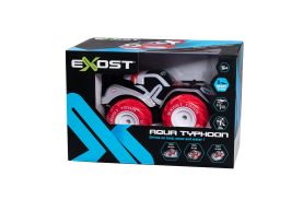 Masina amfibie cu telecomanda exost