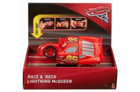 Cars3 masinute rasucite mcqueen