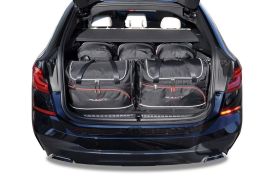 Set de 5 genti auto pentru BMW 6 GRAN TURISMO, an fabricatie 2017 - prezent