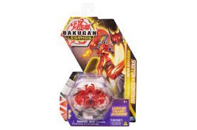 Bakugan s5 nova dragonoid nillious rosu