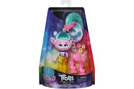 Trolls papusa satin glam deluxe fashion
