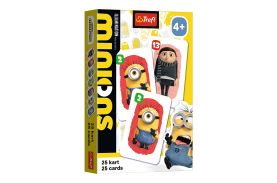 Joc de carti pacalici minionii