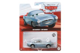 Masinuta metalica cars3 personajul finn mcmissile