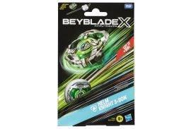 Beyblade x let it rip set lansator si roata helm knight 3-80n