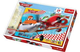 Puzzle trefl maxi 24 avioane