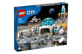 Lego city baza de cercetare selenara 60350