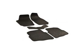 Covorase auto SKODA Fabia 2000 - 2007 5buc Gumarny Zubri